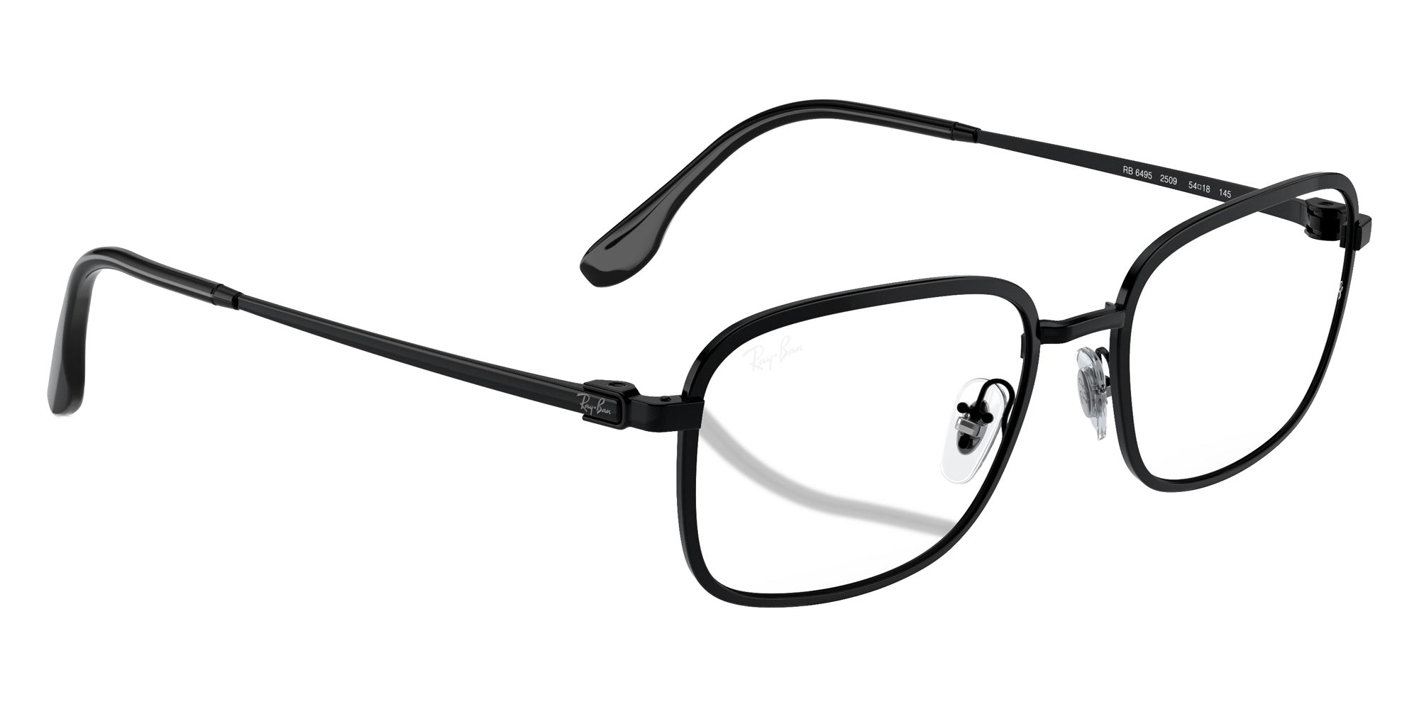 Ray-Ban RB6495 2509 54 - Black #id:rx64952509_s:100120