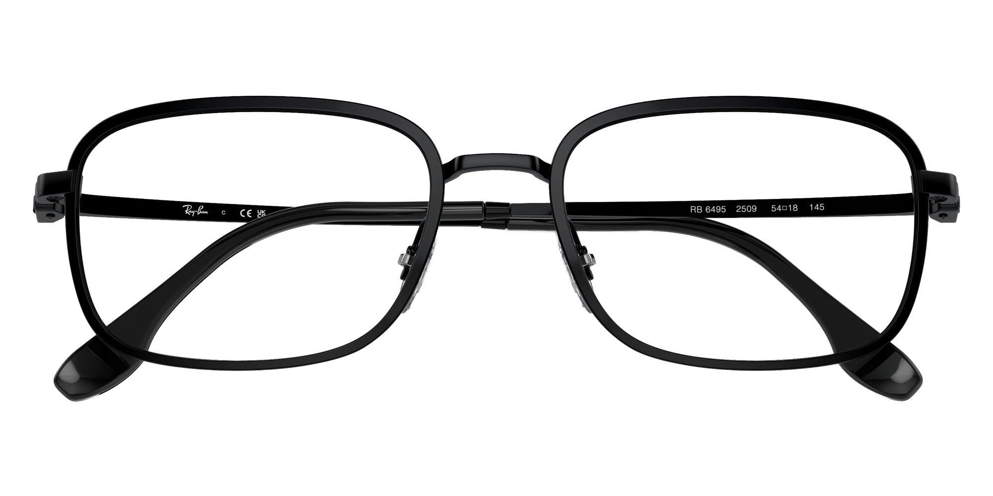 Ray-Ban RB6495 2509 54 - Black #id:rx64952509_s:100125