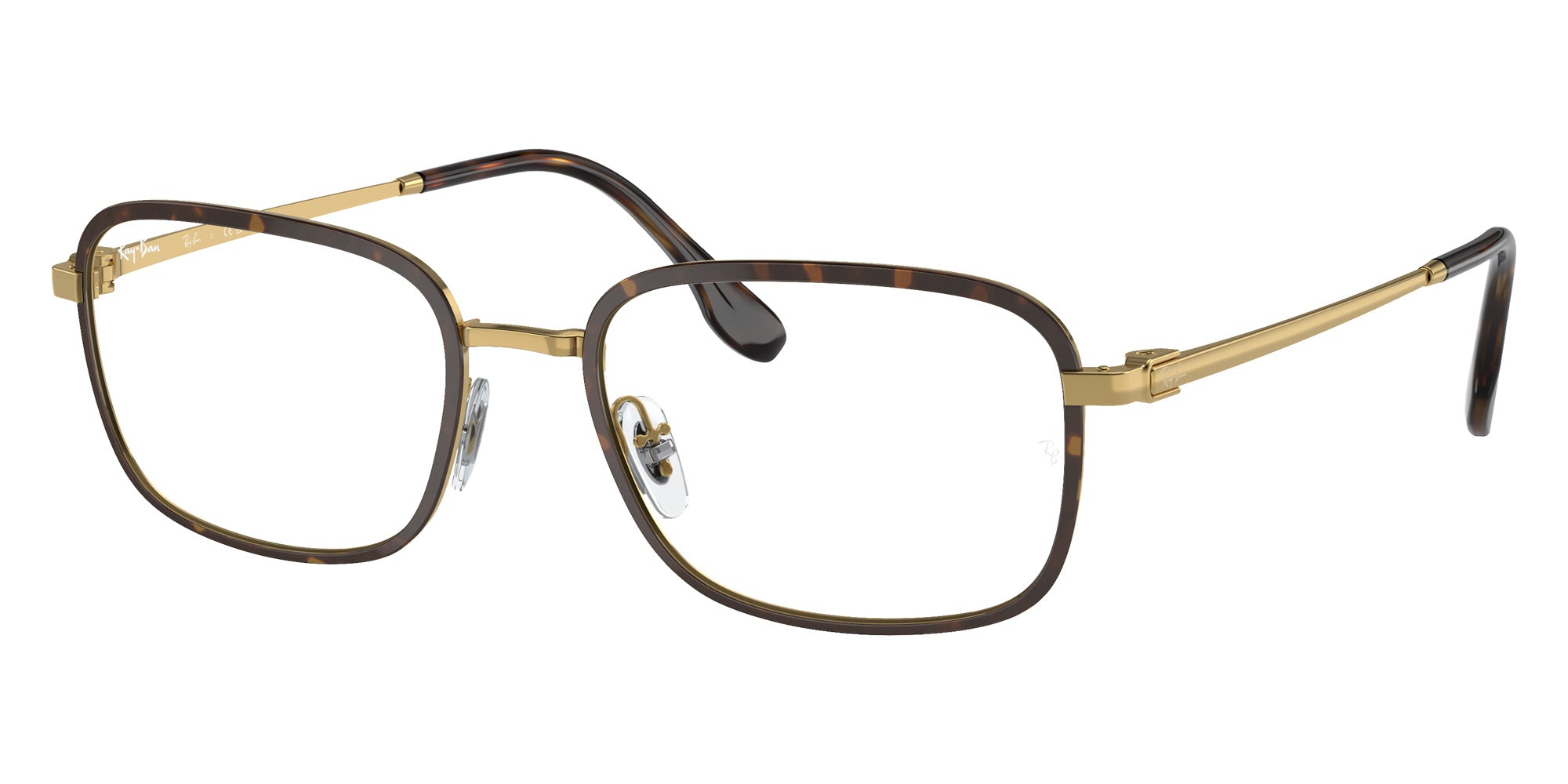 Ray-Ban RB6495 2945 54 - Havana on Gold #id:rx64952945_s:100105