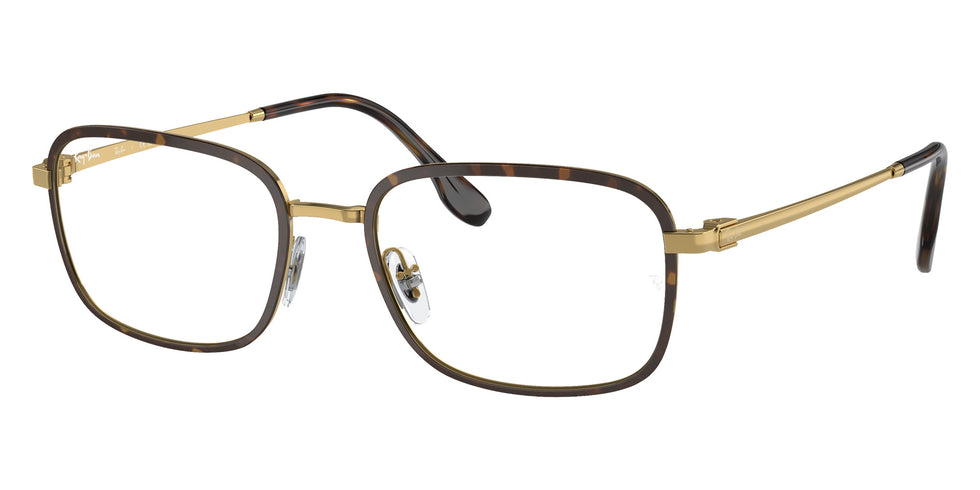 Ray-Ban RB6495 2945 54 - Havana on Gold #id:rx64952945_s:100105