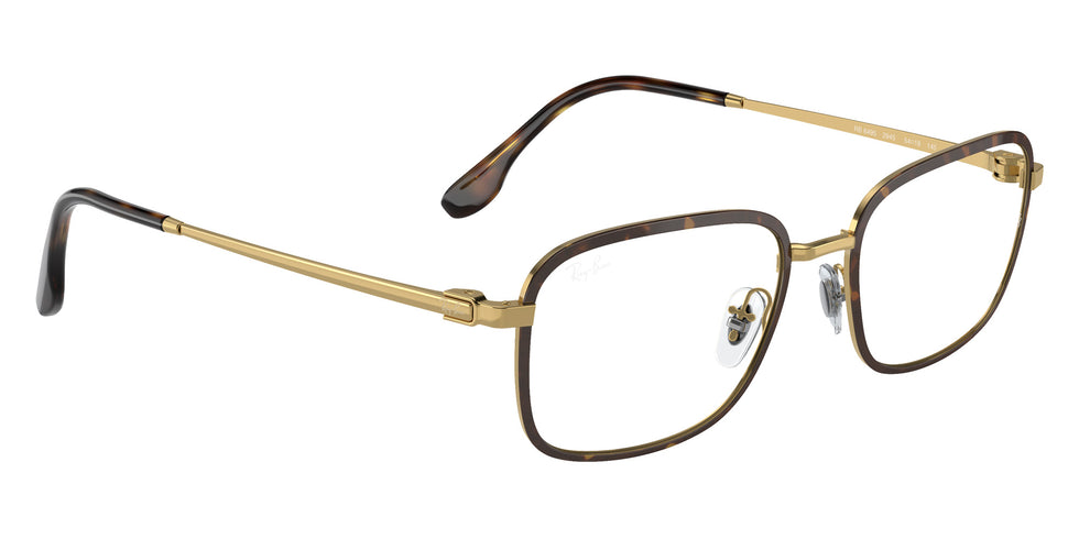 Ray-Ban RB6495 2945 54 - Havana on Gold #id:rx64952945_s:100120