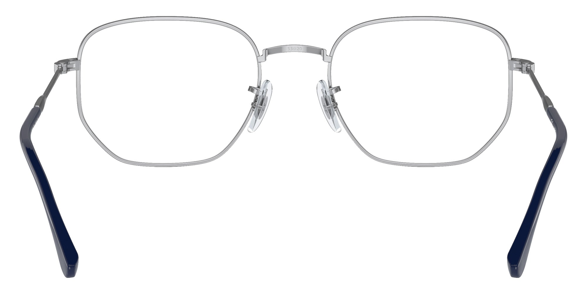 Ray-Ban RB6496 2501 53 - Silver #id:rx64962501_s:100115