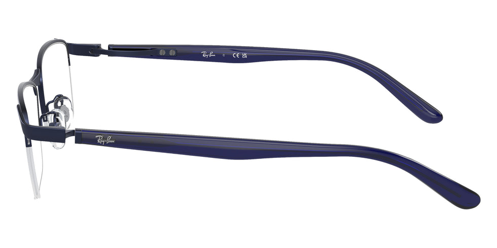 Ray-Ban RB6501D 3076 55 - Blue #id:rx6501d3076_s:100110