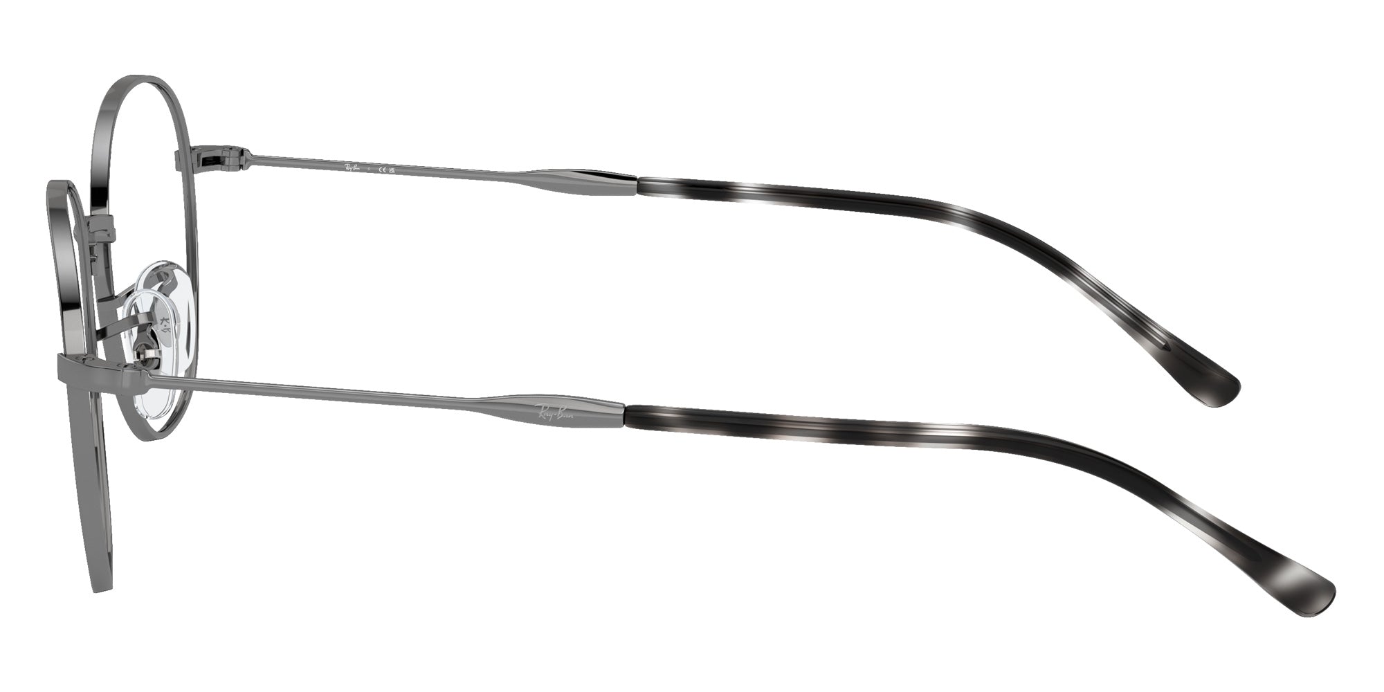 Ray-Ban RB6509 2502 51 - Gunmetal #id:rx65092502_s:100110