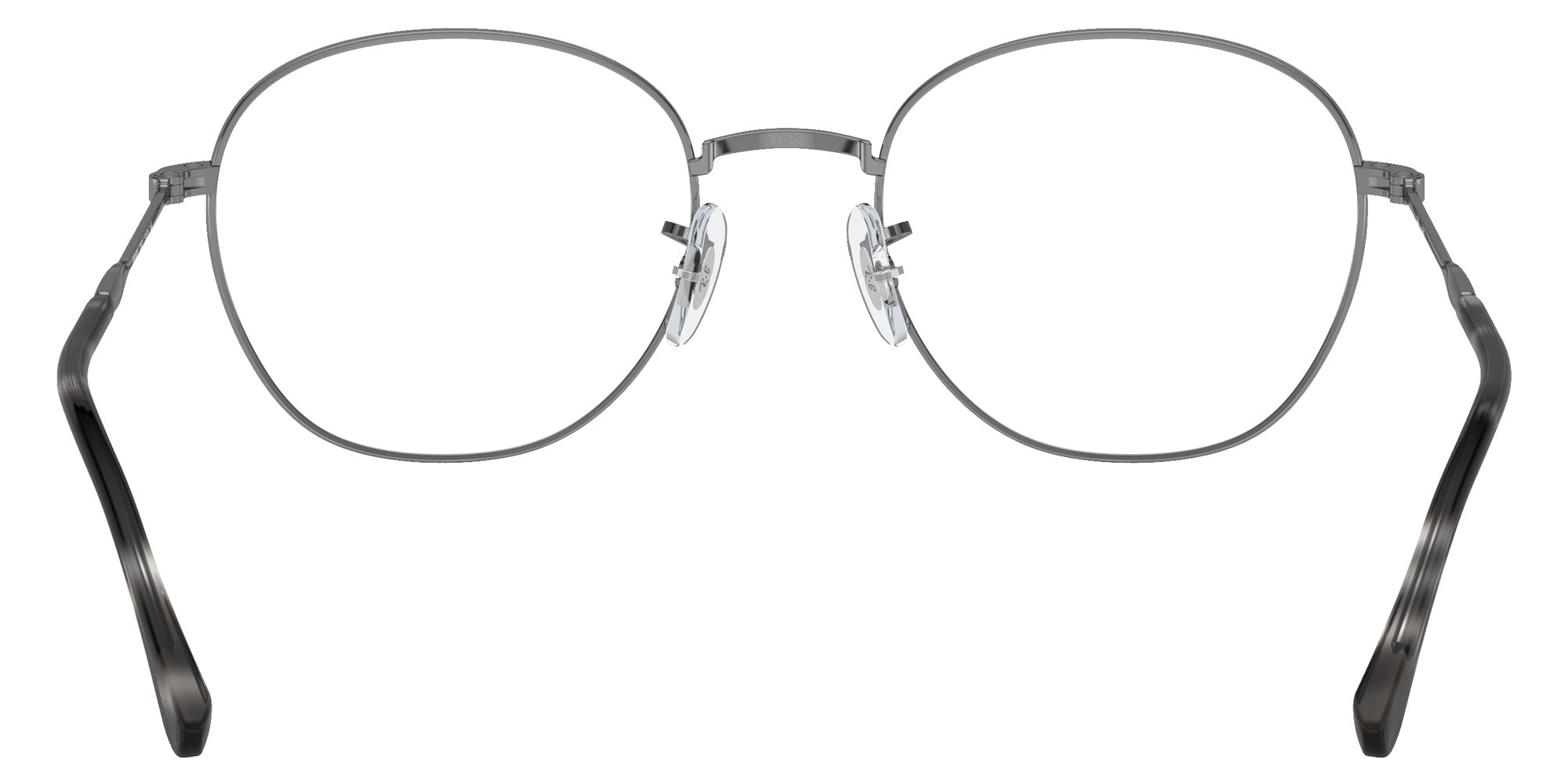 Ray-Ban RB6509 2502 51 - Gunmetal #id:rx65092502_s:100115