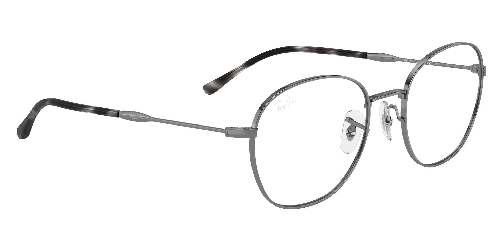 Ray-Ban RB6509 2502 51 - Gunmetal #id:rx65092502_s:100120