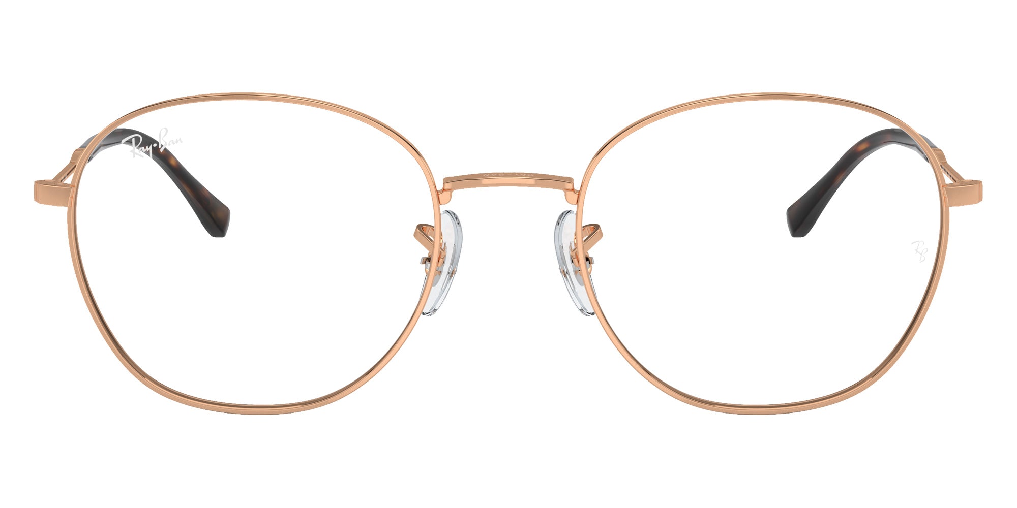 Ray-Ban RB6509 3094 51 - Rose Gold #id:rx65093094_s:104100
