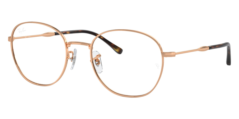 Ray-Ban RB6509 3094 51 - Rose Gold #id:rx65093094_s:104105