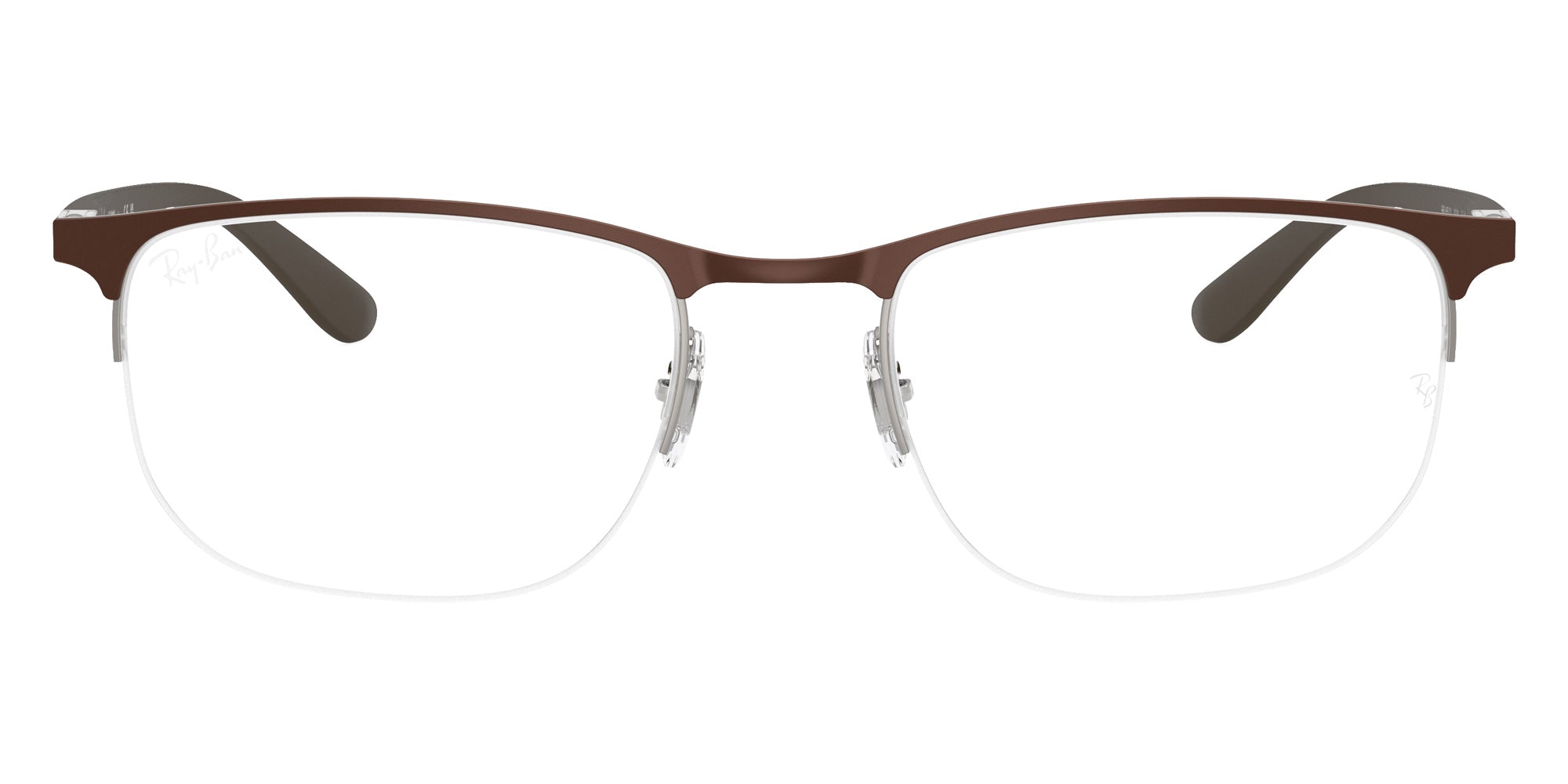 Ray-Ban RB6513 3228 53 - Brown & Gunmetal #id:rx65133228_s:104100