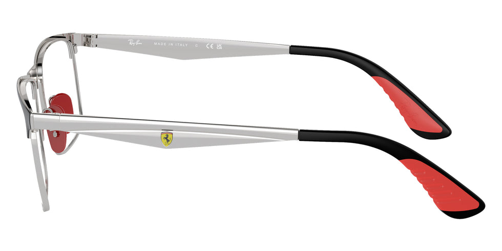 Ray-Ban RB6516M Scuderia Ferrari F060 55 - Black on Silver #id:rx6516mf060_s:100110