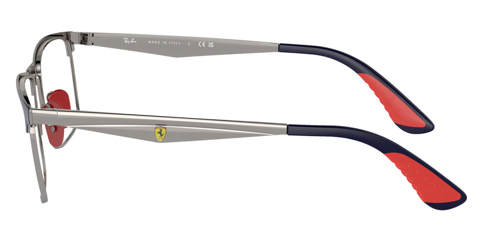 Ray-Ban RB6516M Scuderia Ferrari F086 55 - Blue on Gunmetal #id:rx6516mf086_s:102110