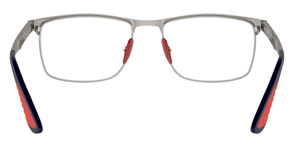 Ray-Ban RB6516M Scuderia Ferrari F086 55 - Blue on Gunmetal #id:rx6516mf086_s:102115