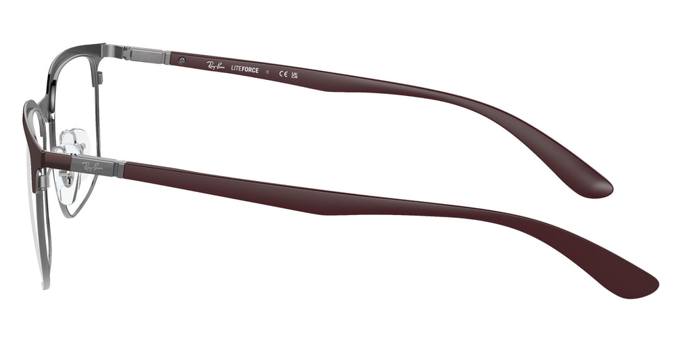 Ray-Ban RB6518 3162 57 - Brown on Gunmetal #id:rx65183162_s:100110