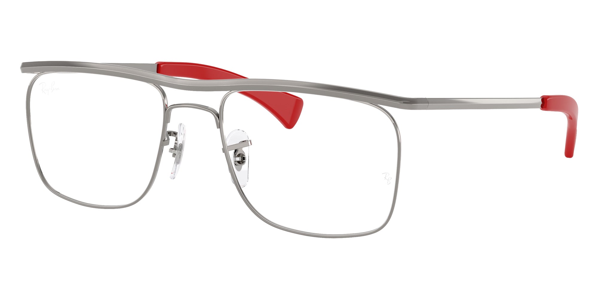 Ray-Ban RB6519M Scuderia Ferrari Collection F001 52 - Gunmetal #id:rx6519mf001_s:100105