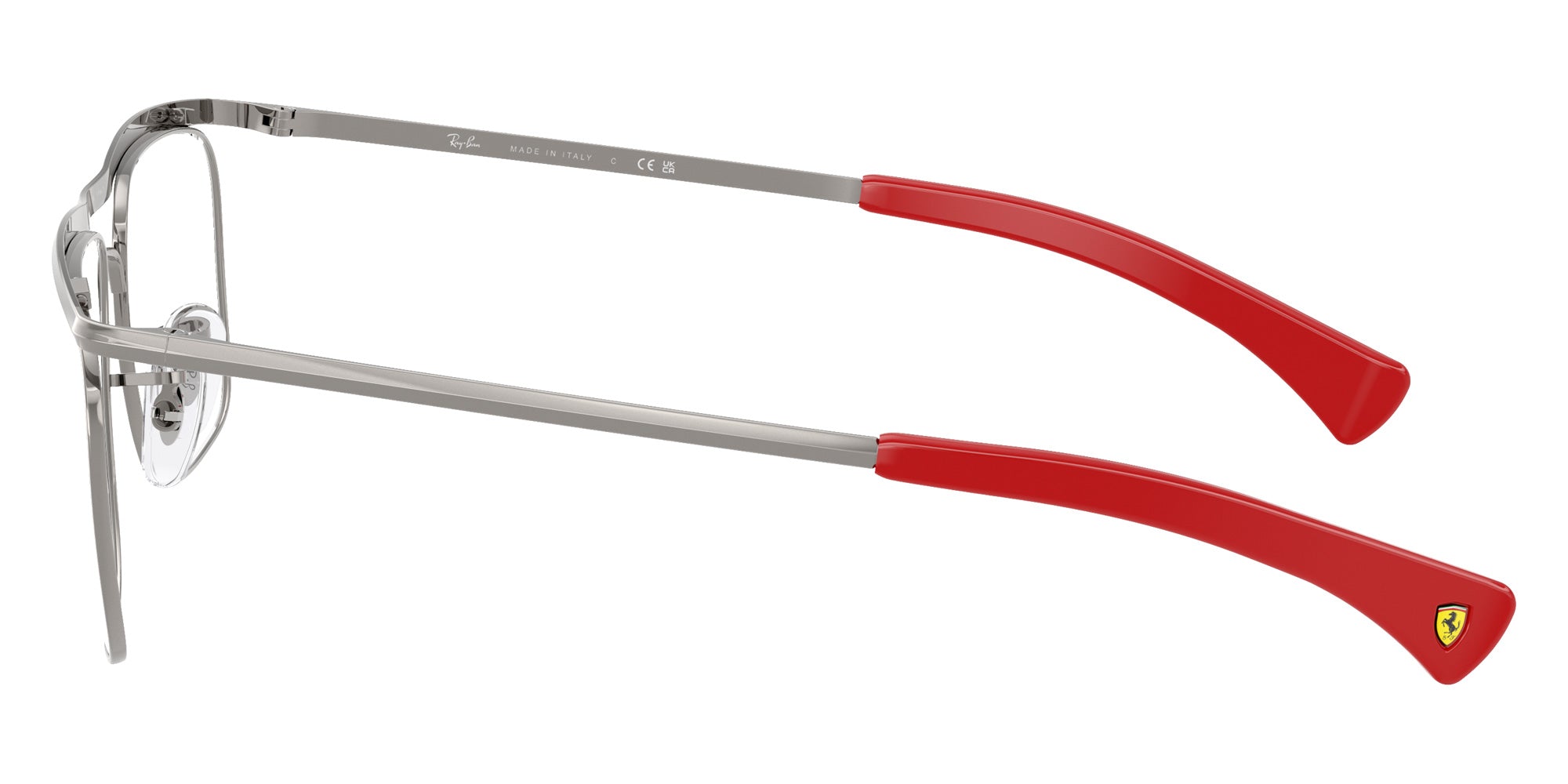 Ray-Ban RB6519M Scuderia Ferrari Collection F001 52 - Gunmetal #id:rx6519mf001_s:100110