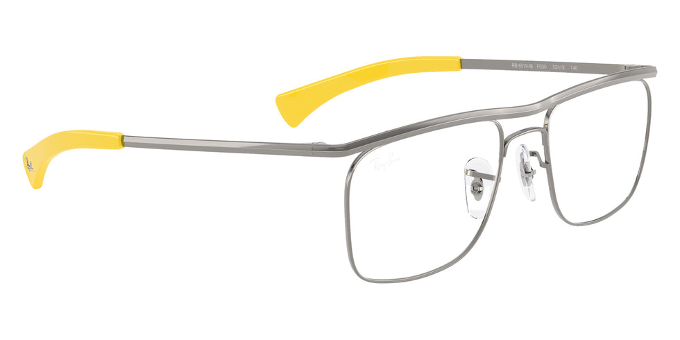 Ray-Ban RB6519M Scuderia Ferrari Collection F030 52 - Gunmetal #id:rx6519mf030_s:102120