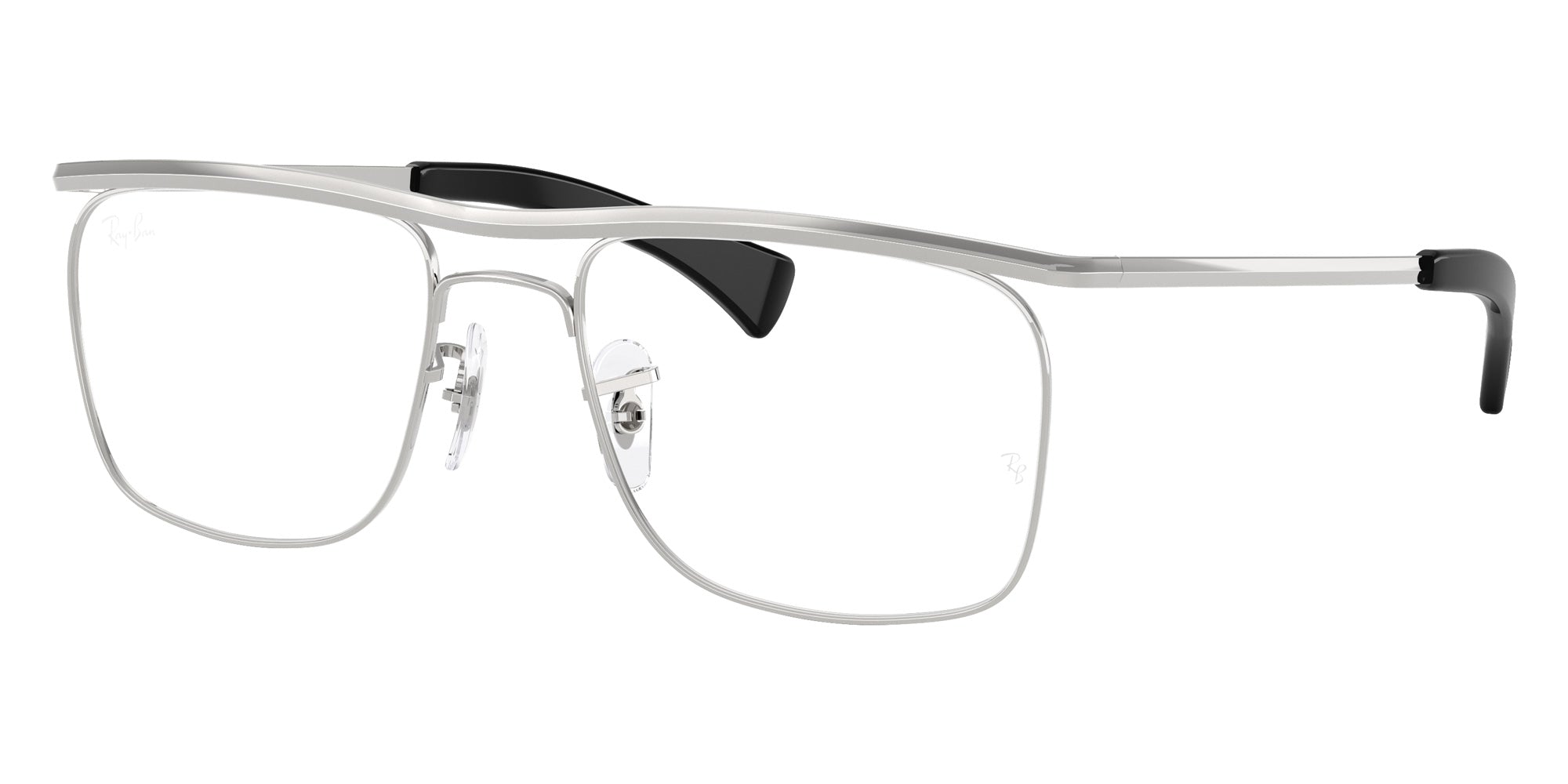 Ray-Ban RB6519M Scuderia Ferrari Collection F122 52 - Silver #id:rx6519mf122_s:106105