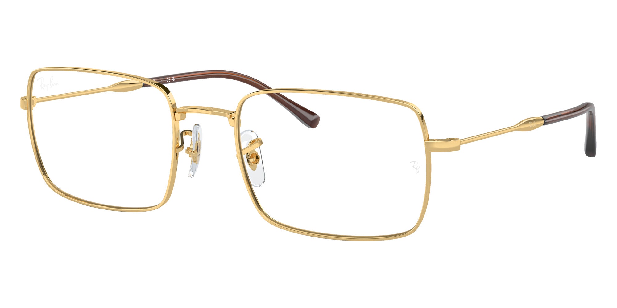 Ray-Ban RB6520 2500 53 - Arista Gold #id:rx65202500_s:100105