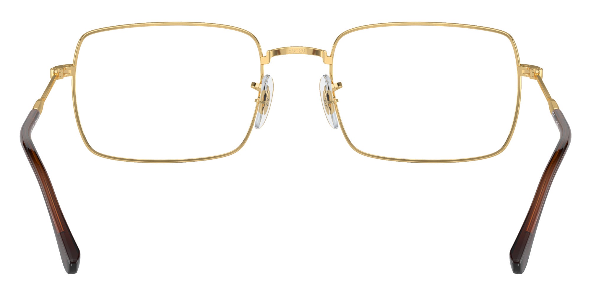 Ray-Ban RB6520 2500 53 - Arista Gold #id:rx65202500_s:100115