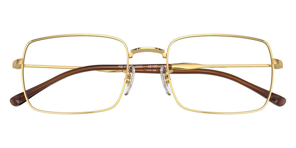 Ray-Ban RB6520 2500 53 - Arista Gold #id:rx65202500_s:100125