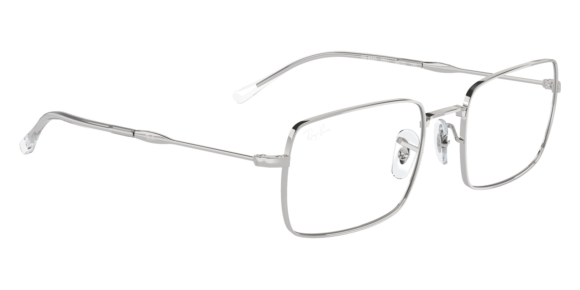 Ray-Ban RB6520 2501 55 - Silver #id:rx65202501_s:102120