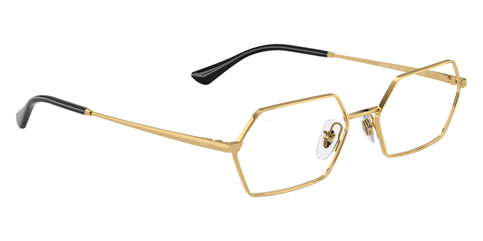 Ray-Ban RB6528 Yevi 2500 54 - Arista Gold #id:rx65282500_s:100120