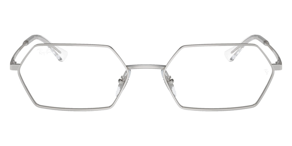 Ray-Ban RB6528 Yevi 2501 54 - Silver #id:rx65282501_s:102100