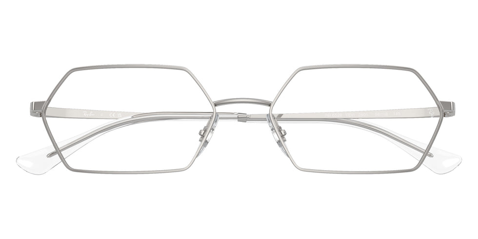 Ray-Ban RB6528 Yevi 2501 54 - Silver #id:rx65282501_s:102125