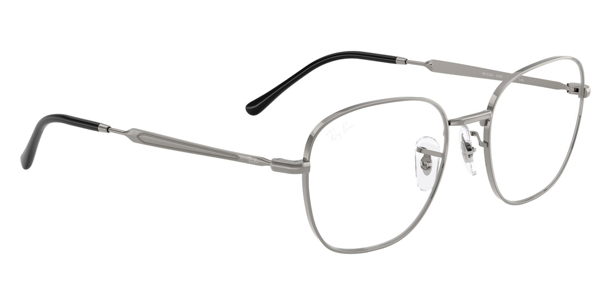 Ray-Ban RB6534 2502 51 - Gunmetal #id:rx65342502_s:100120