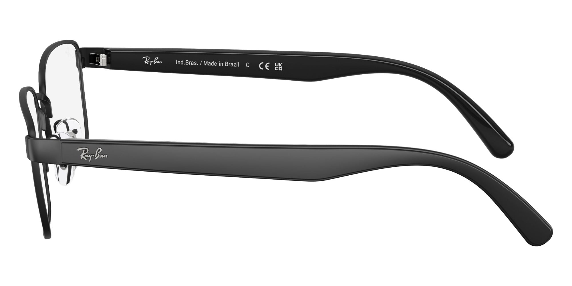 Ray-Ban RB6537L 2503 54 - Matte Black #id:rx6537l2503_s:100110