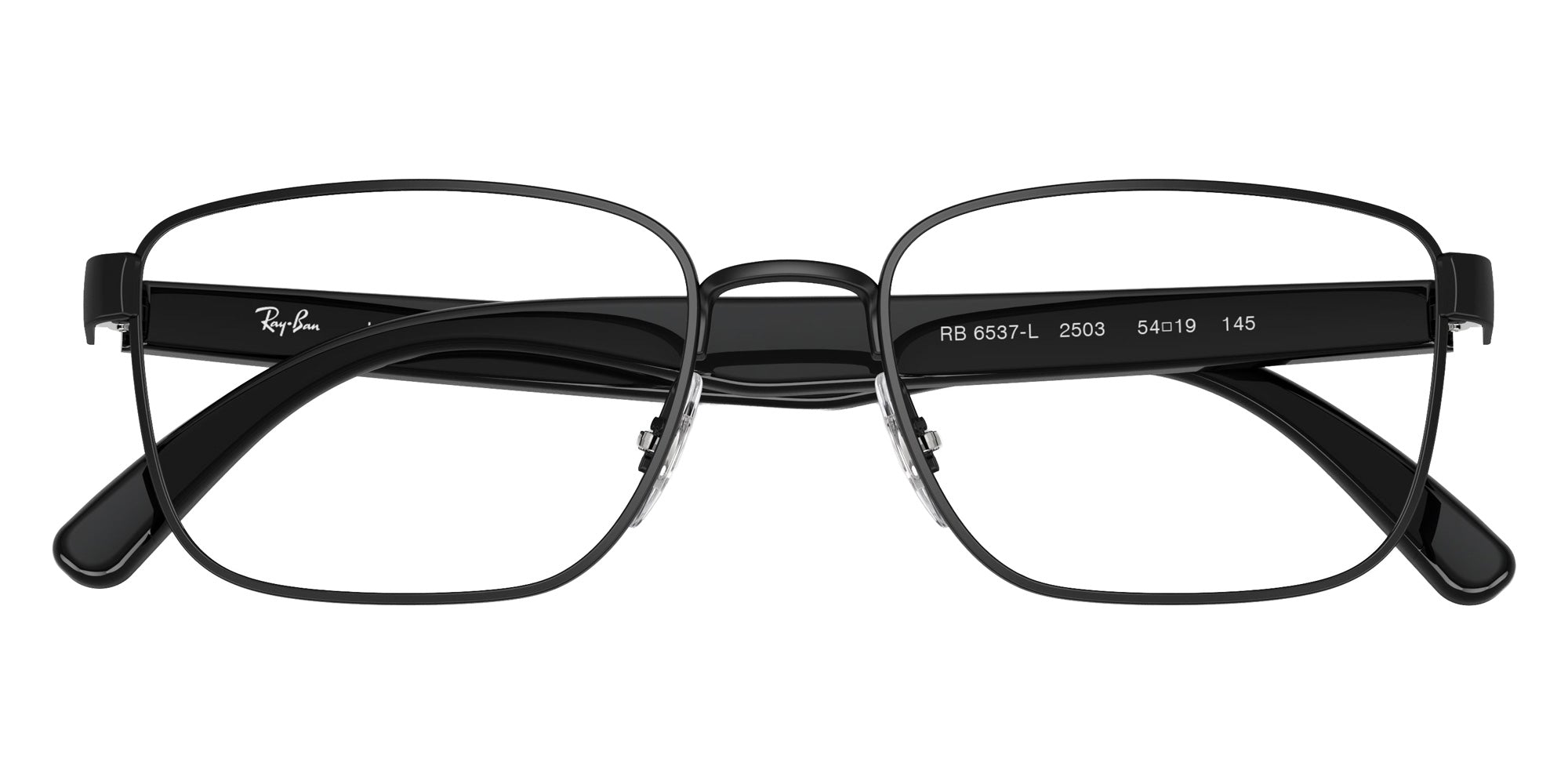 Ray-Ban RB6537L 2503 54 - Matte Black #id:rx6537l2503_s:100125