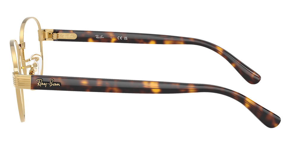 Ray-Ban RB6543 2500 54 - Arista Gold #id:rx65432500_s:100110