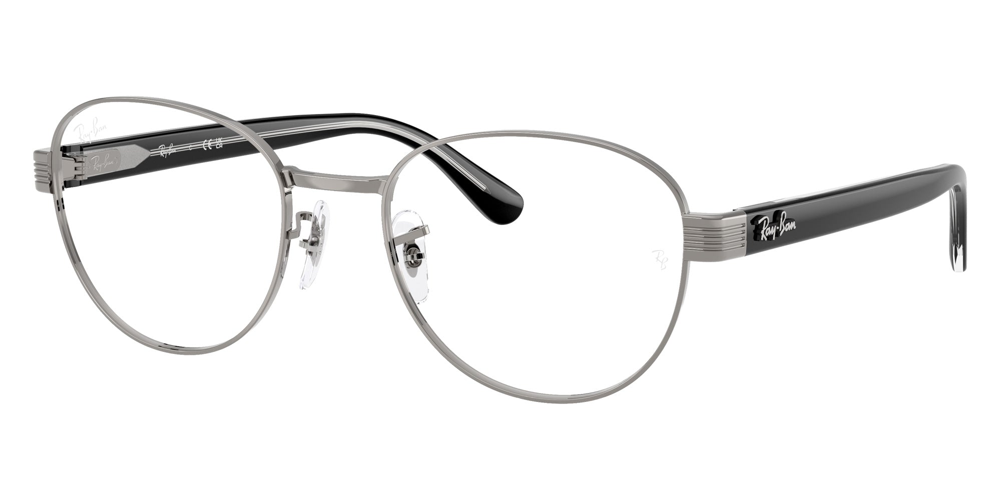 Ray-Ban RB6543 2502 54 - Gunmetal #id:rx65432502_s:102105