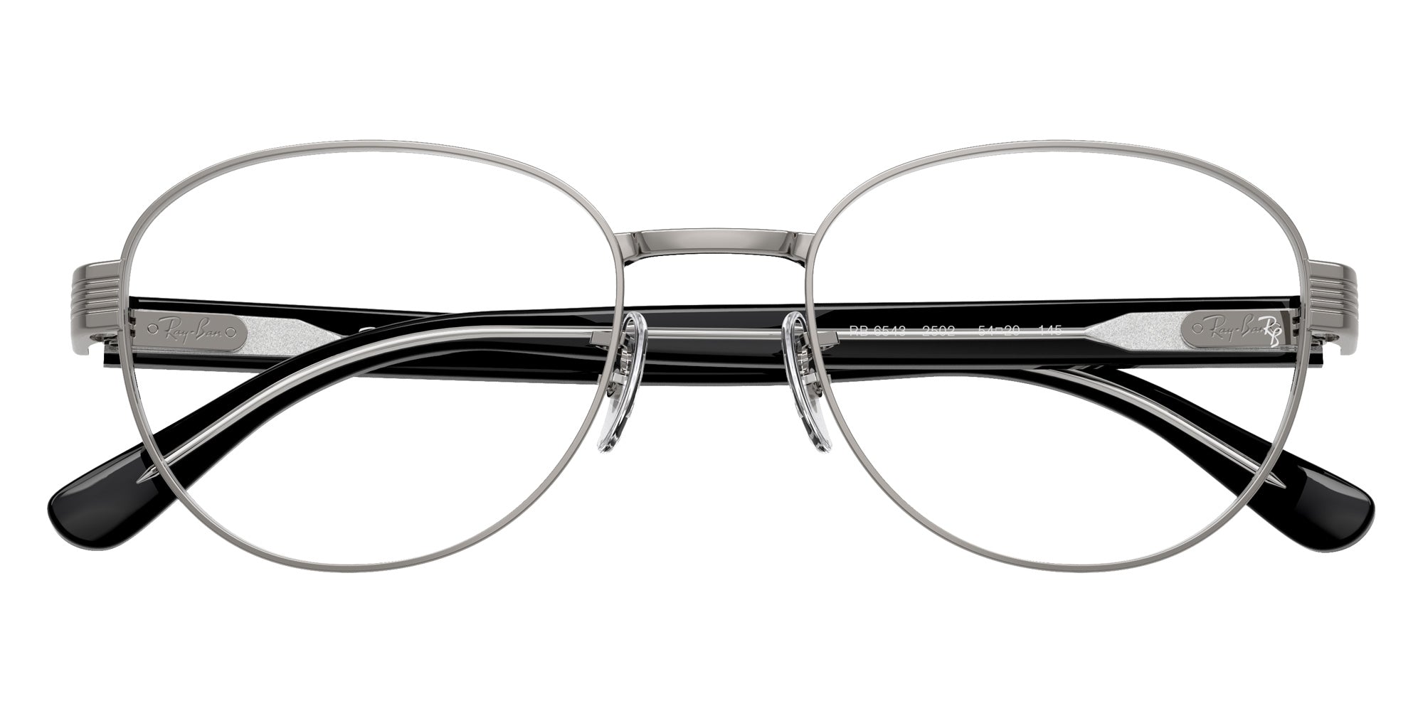 Ray-Ban RB6543 2502 54 - Gunmetal #id:rx65432502_s:102125