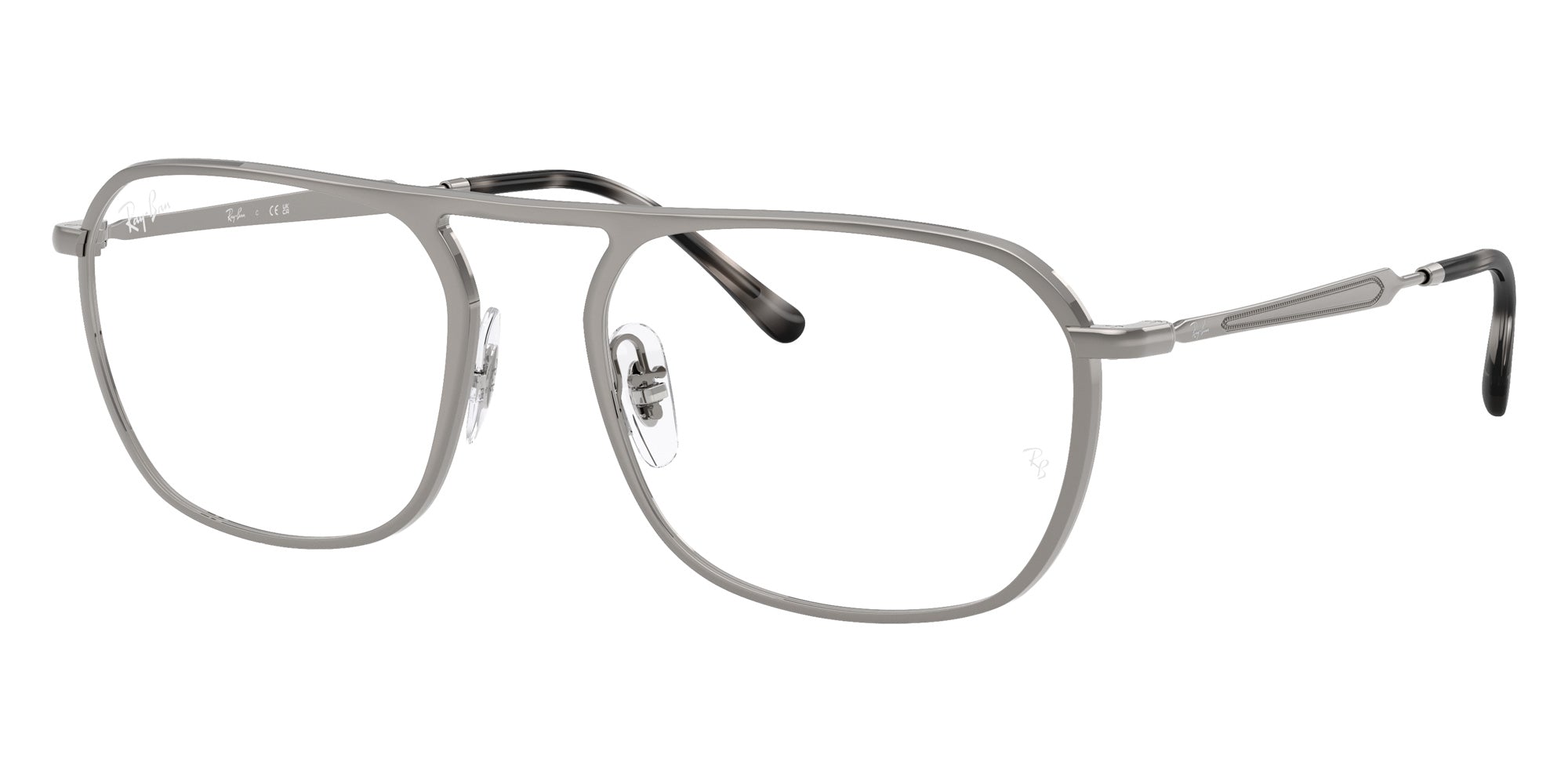 Ray-Ban RB6548 2502 53 - Gunmetal #id:rx65482502_s:104105
