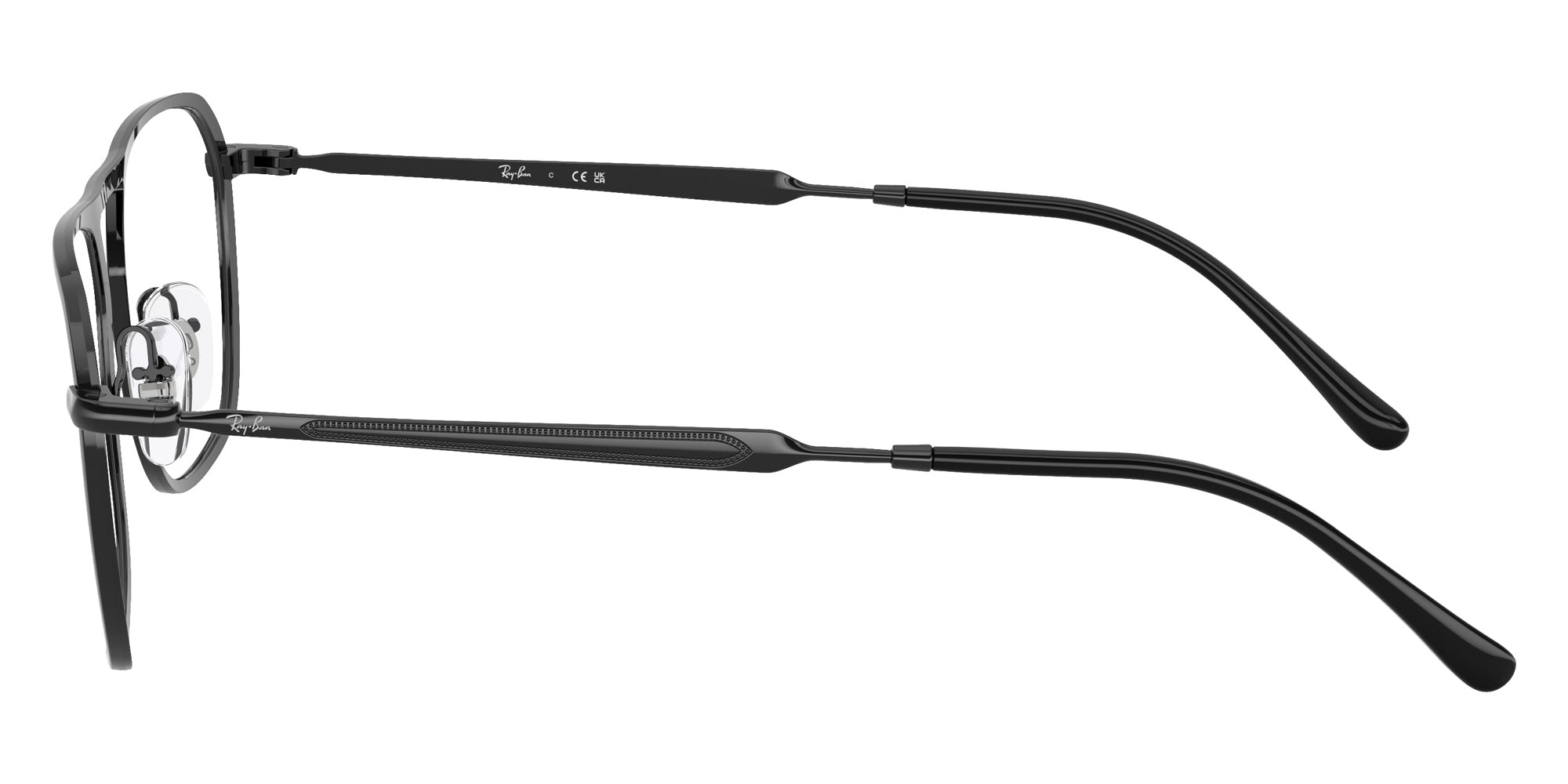 Ray-Ban RB6548 2509 53 - Black #id:rx65482509_s:108110