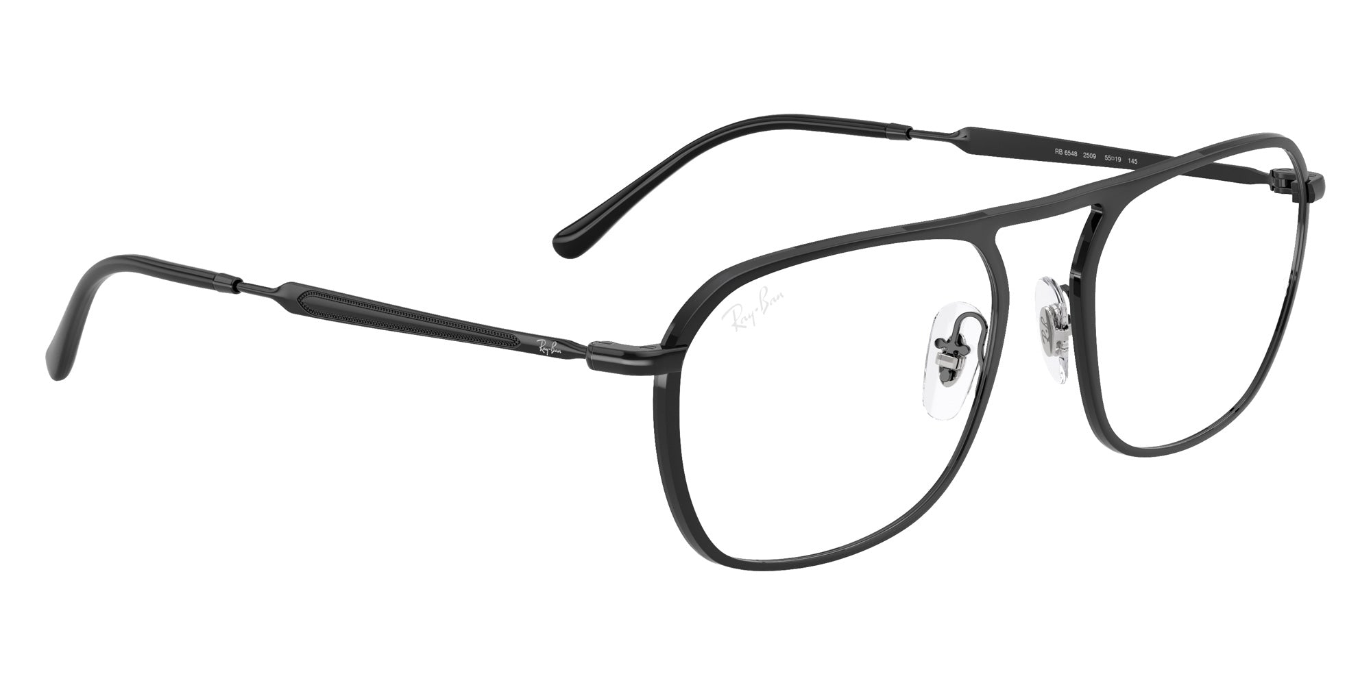 Ray-Ban RB6548 2509 53 - Black #id:rx65482509_s:108120