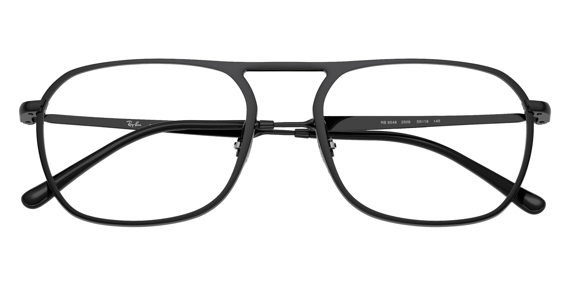Ray-Ban RB6548 2509 53 - Black #id:rx65482509_s:108125