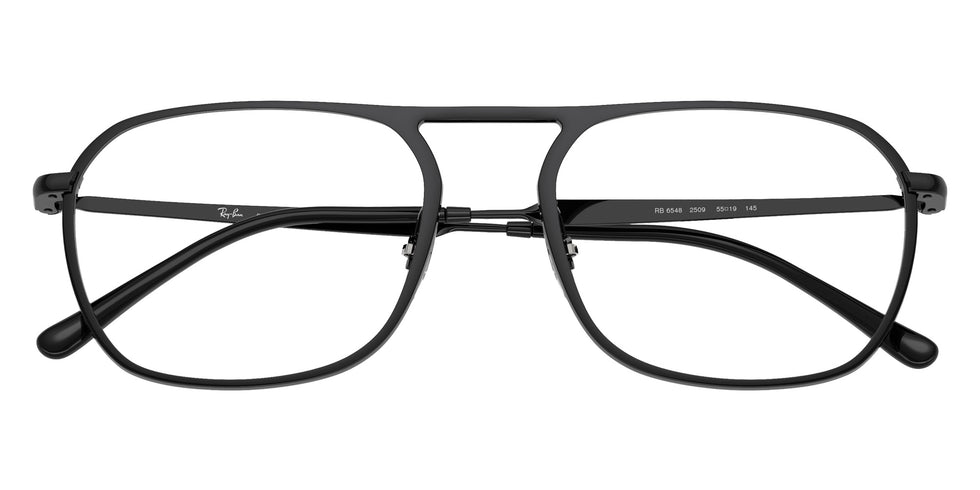 Ray-Ban RB6548 2509 53 - Black #id:rx65482509_s:108125