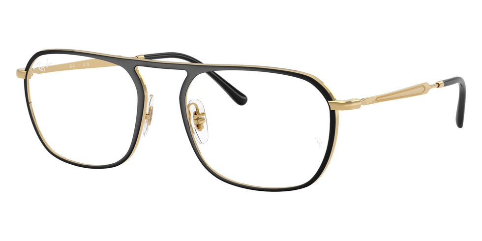 Ray-Ban RB6548 2994 53 - Blue & Arista Gold #id:rx65482994_s:112105