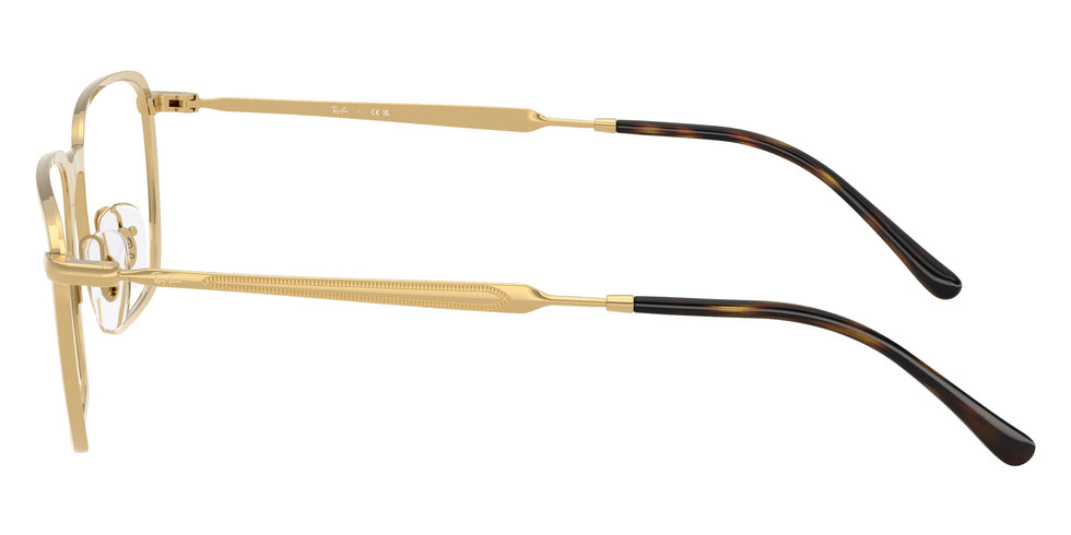 Ray-Ban RB6549 2500 51 - Arista Gold #id:rx65492500_s:100110