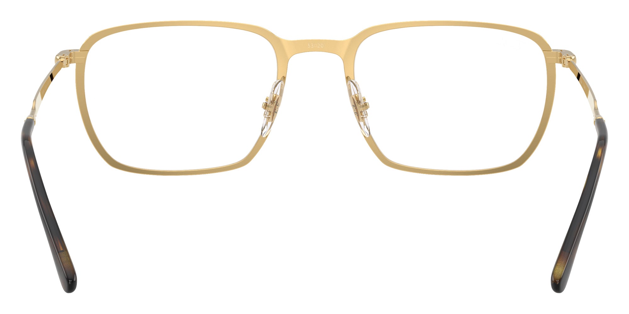 Ray-Ban RB6549 2500 51 - Arista Gold #id:rx65492500_s:100115