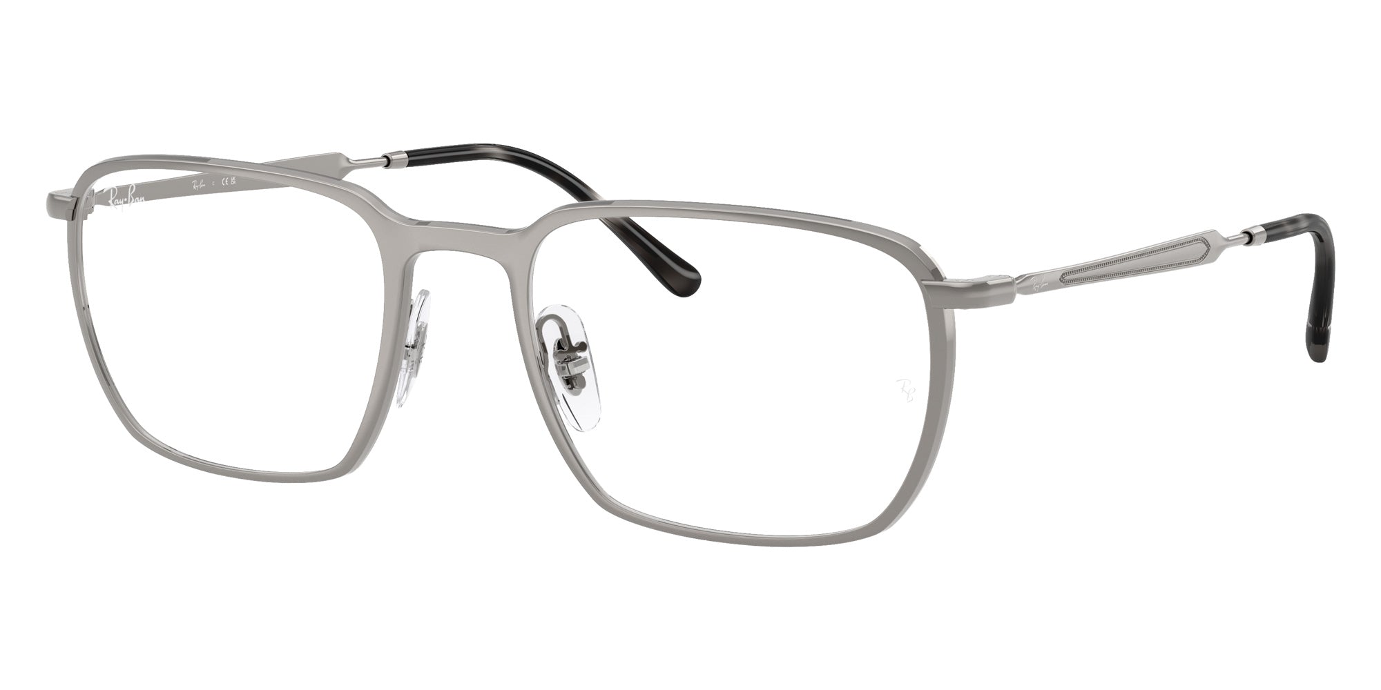 Ray-Ban RB6549 2502 51 - Gunmetal #id:rx65492502_s:104105