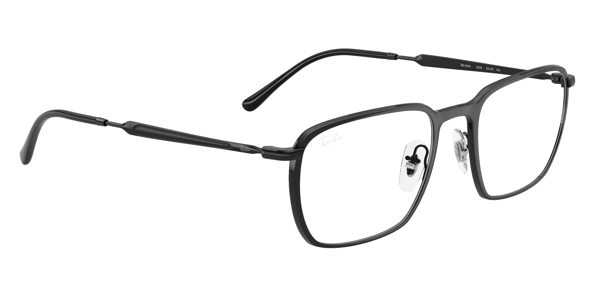 Ray-Ban RB6549 2509 51 - Black #id:rx65492509_s:108120