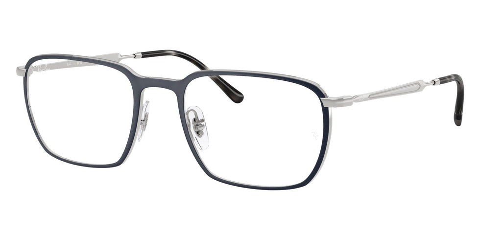 Ray-Ban RB6549 3016 51 - Blue & Silver #id:rx65493016_s:116105