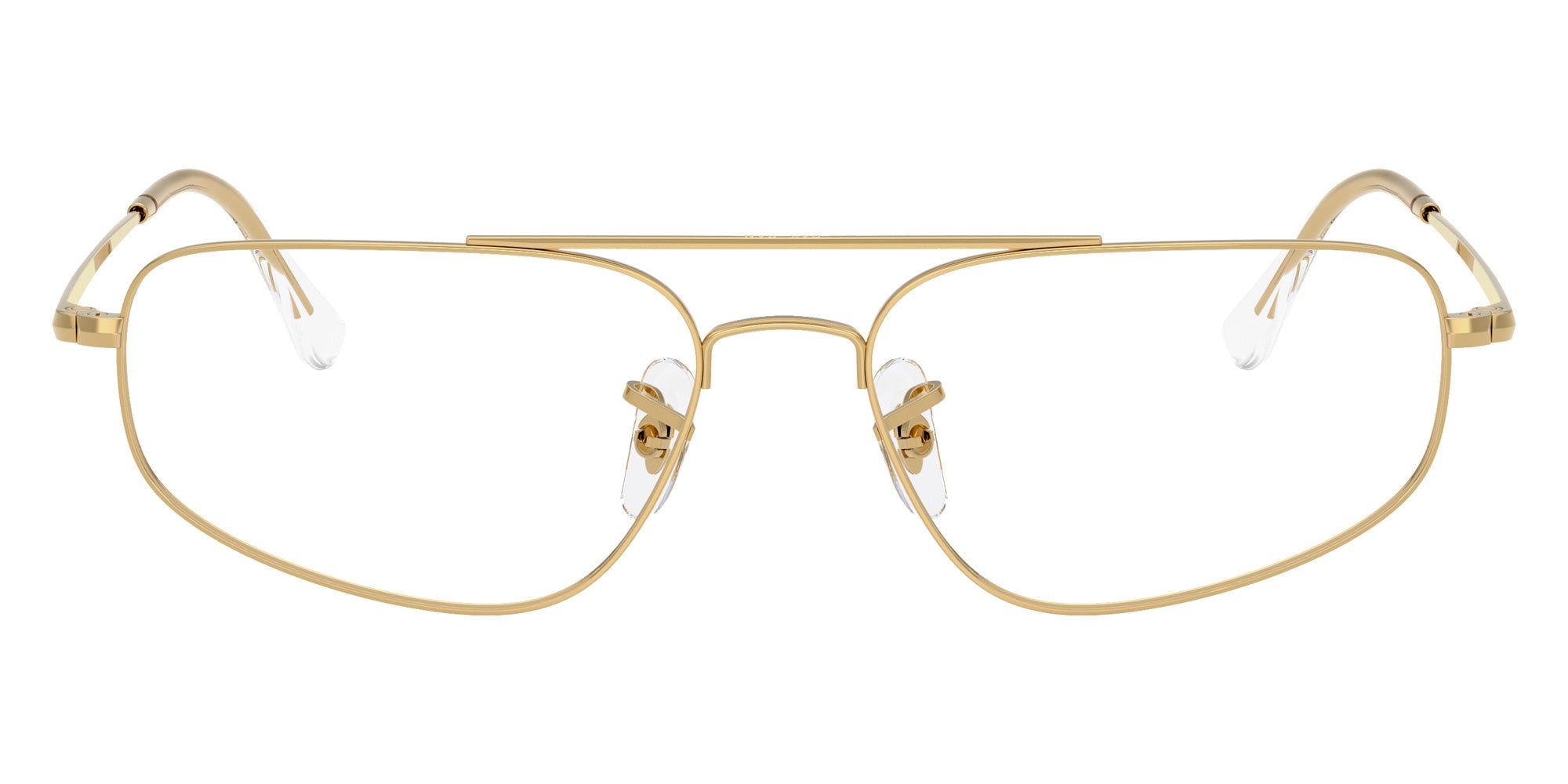Ray-Ban RB6550 2500 54 - Arista Gold #id:rx65502500_s:100100