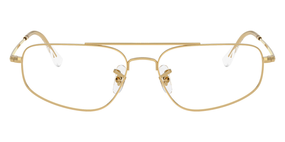 Ray-Ban RB6550 2500 54 - Arista Gold #id:rx65502500_s:100100