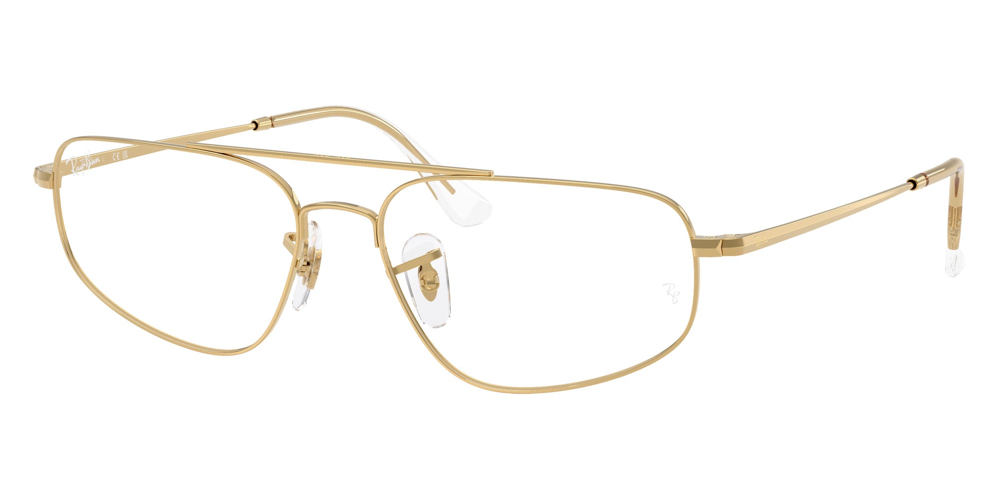 Ray-Ban RB6550 2500 54 - Arista Gold #id:rx65502500_s:100105