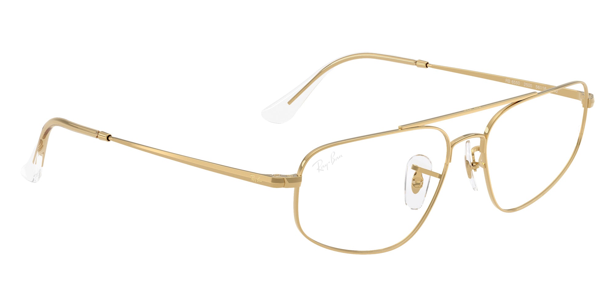 Ray-Ban RB6550 2500 54 - Arista Gold #id:rx65502500_s:100120