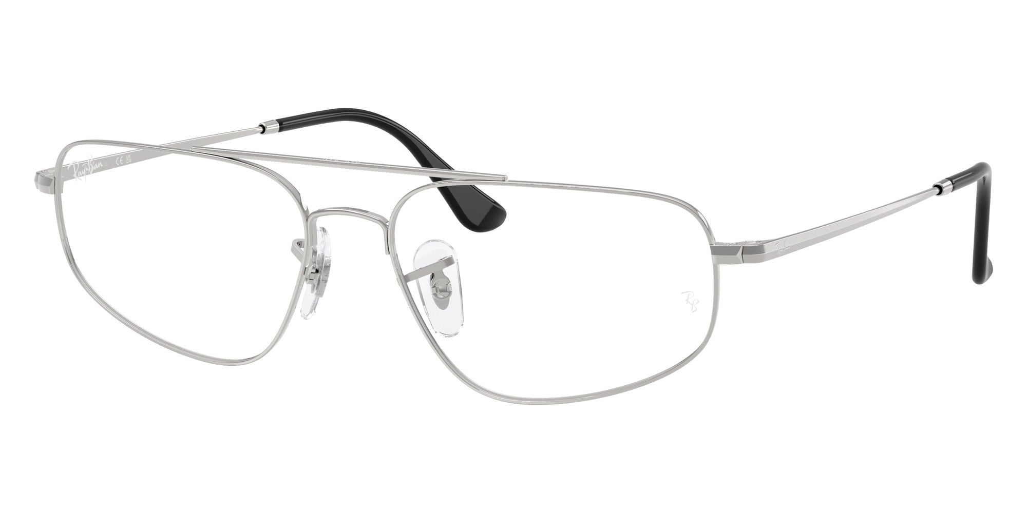 Ray-Ban RB6550 2501 54 - Silver #id:rx65502501_s:104105